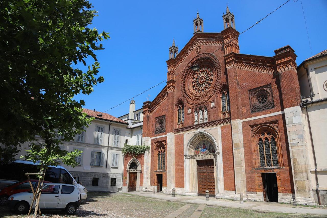 Casa Baglioni Milan - The Leading Hotels Of The World Buitenkant foto