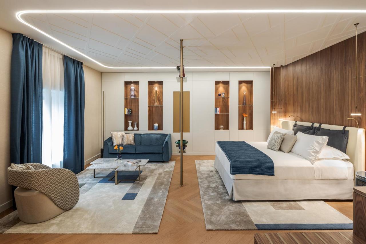 Casa Baglioni Milan - The Leading Hotels Of The World Buitenkant foto