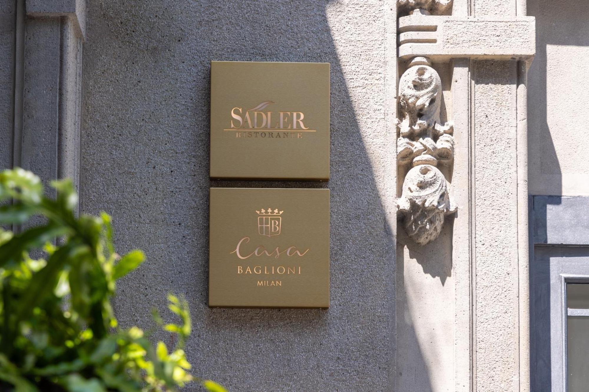 Casa Baglioni Milan - The Leading Hotels Of The World Buitenkant foto