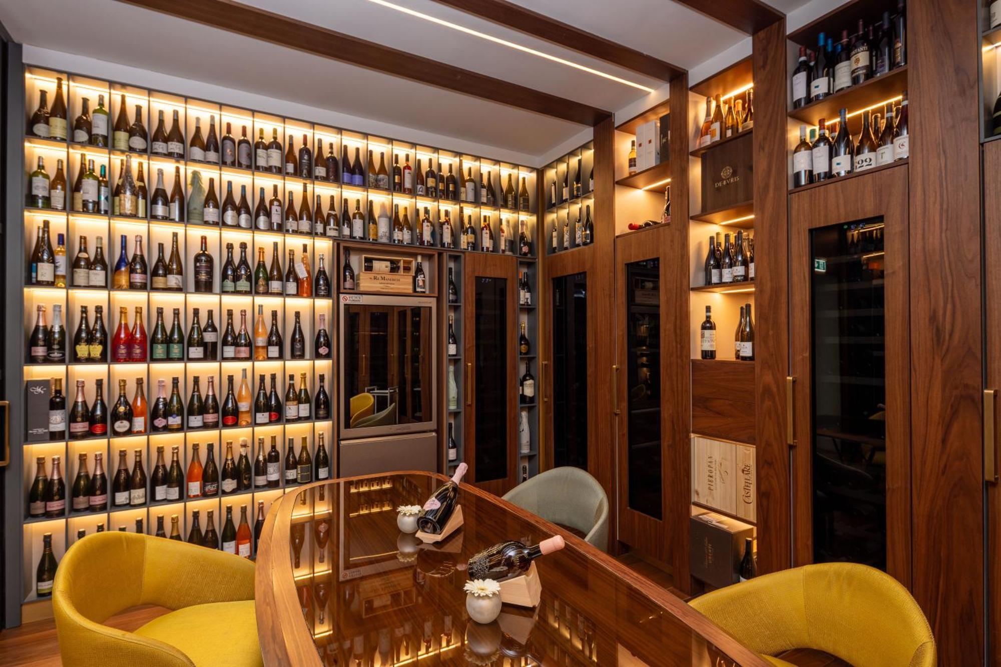 Casa Baglioni Milan - The Leading Hotels Of The World Buitenkant foto