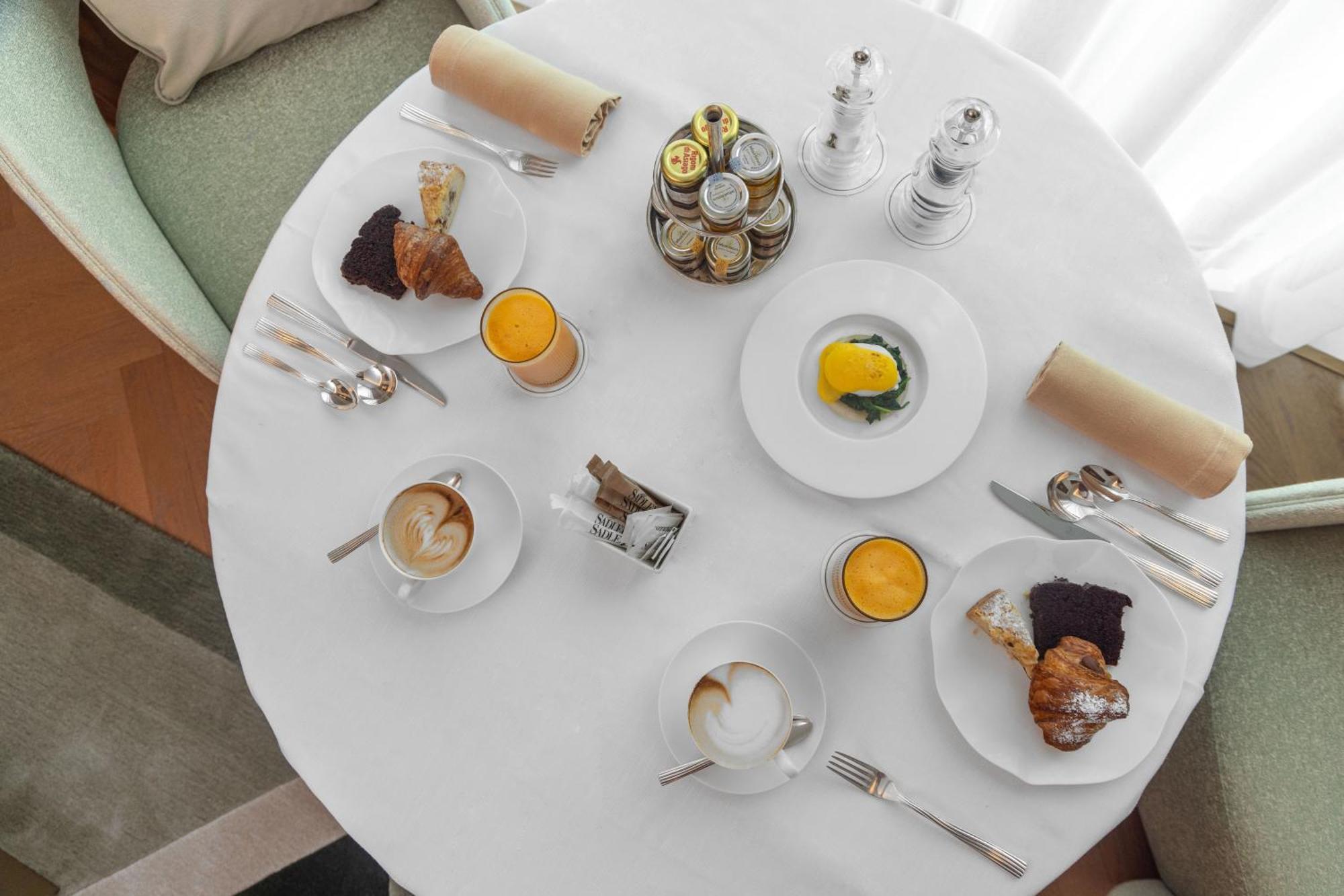 Casa Baglioni Milan - The Leading Hotels Of The World Buitenkant foto