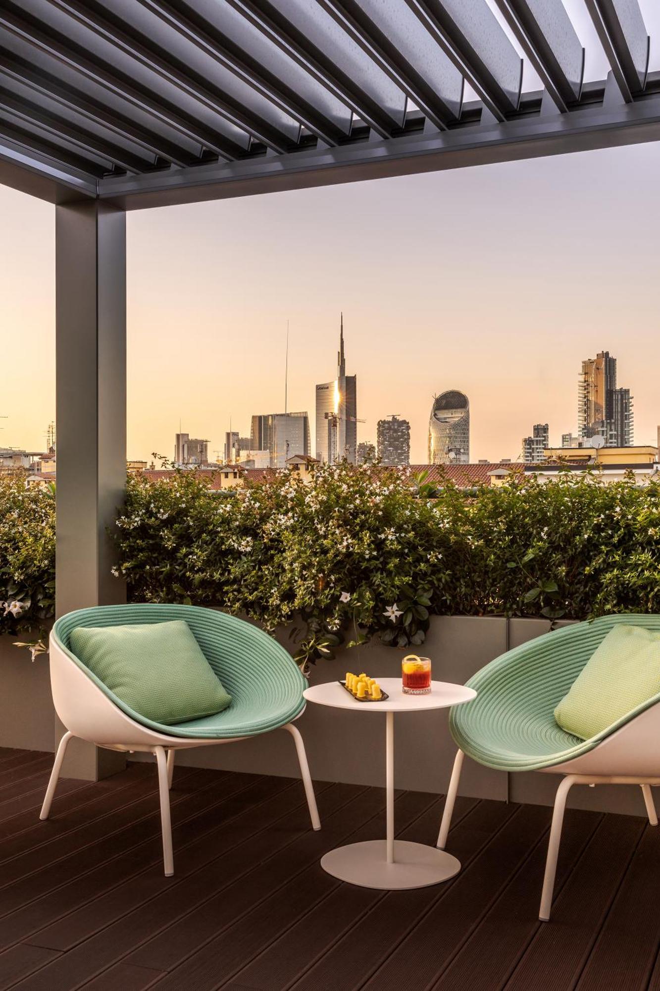 Casa Baglioni Milan - The Leading Hotels Of The World Buitenkant foto