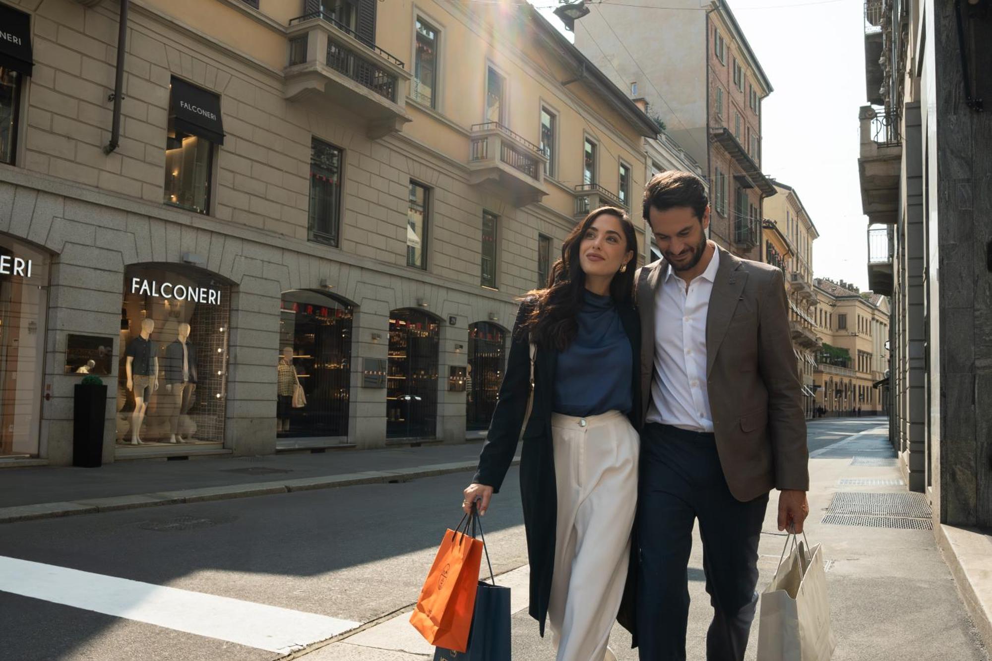 Casa Baglioni Milan - The Leading Hotels Of The World Buitenkant foto