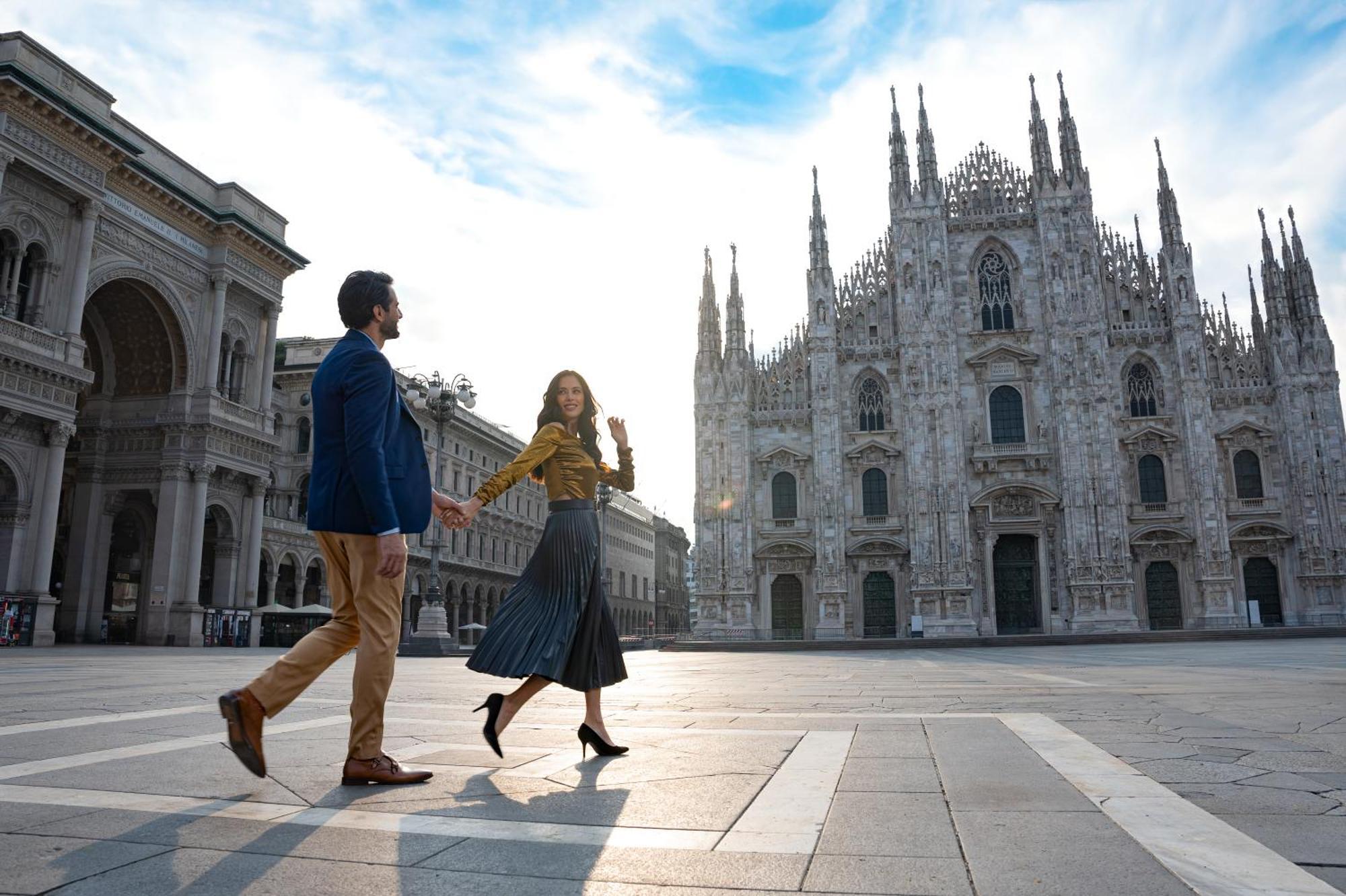 Casa Baglioni Milan - The Leading Hotels Of The World Buitenkant foto