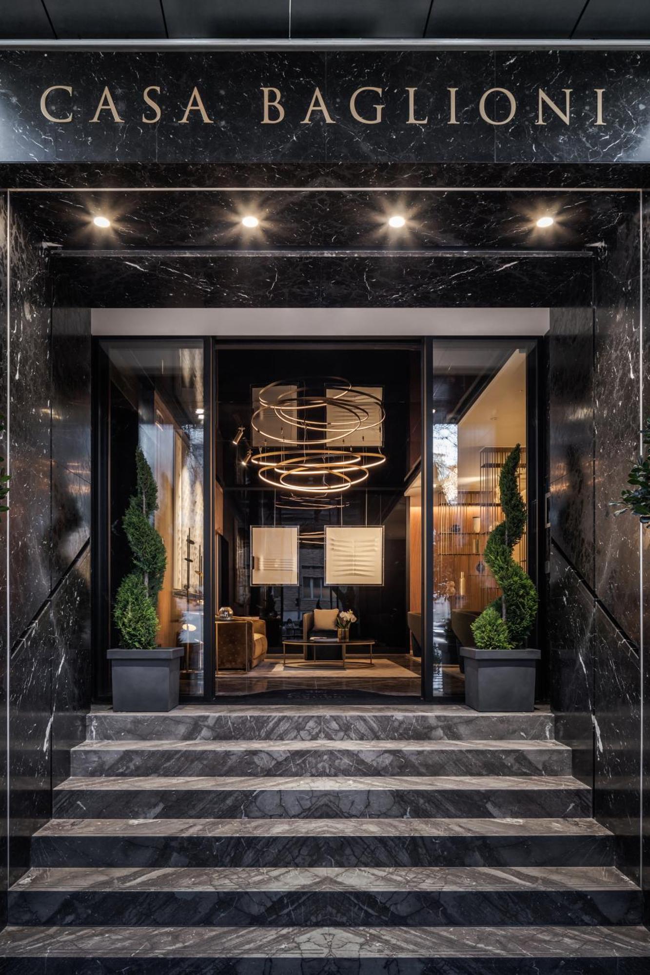 Casa Baglioni Milan - The Leading Hotels Of The World Buitenkant foto