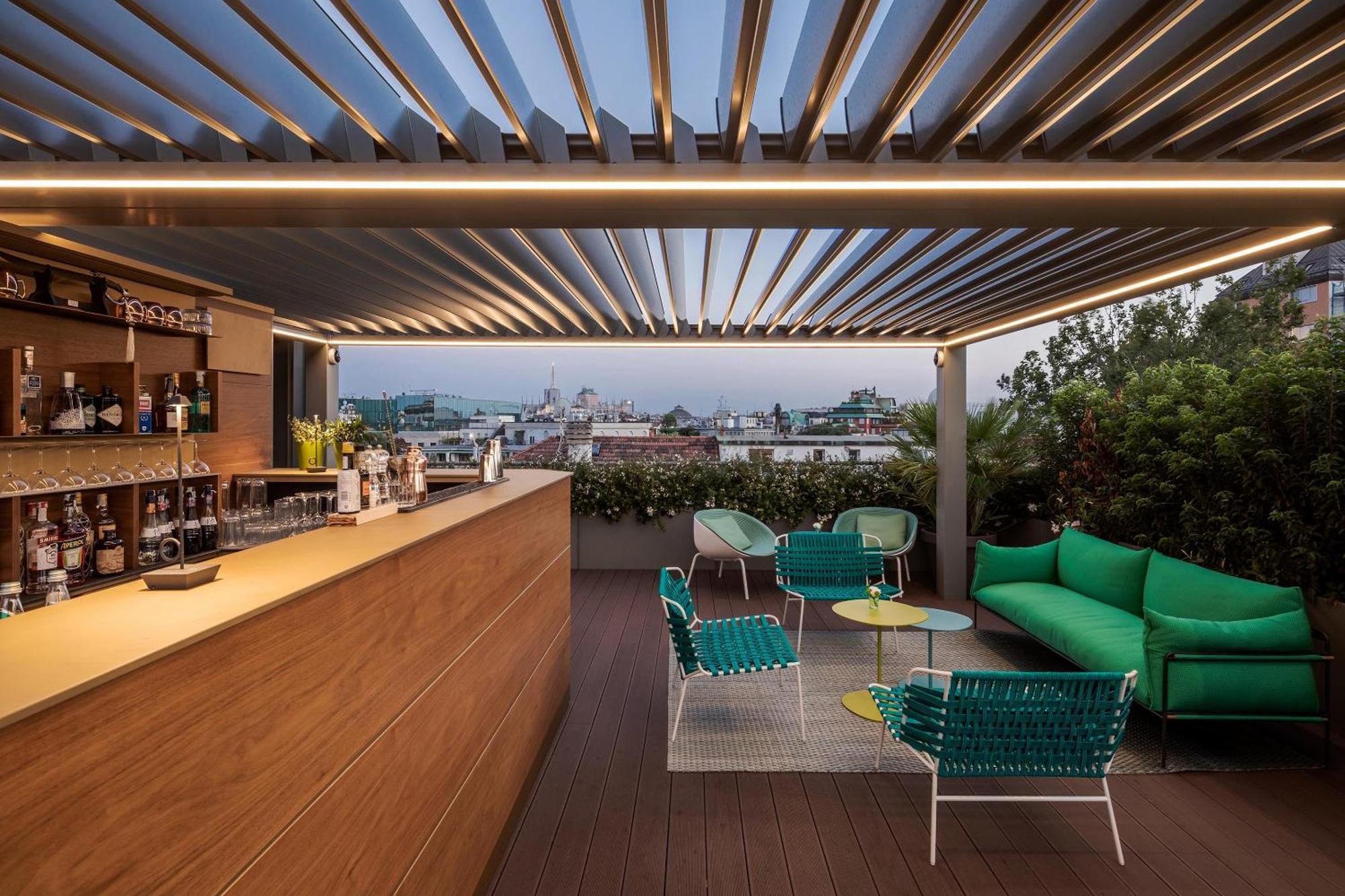 Casa Baglioni Milan - The Leading Hotels Of The World Buitenkant foto